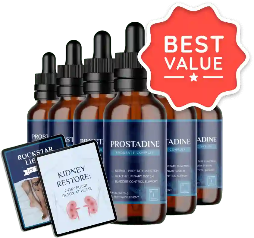 Prostadine offer 